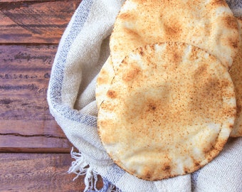 Chleb Pita - 6 sztuk