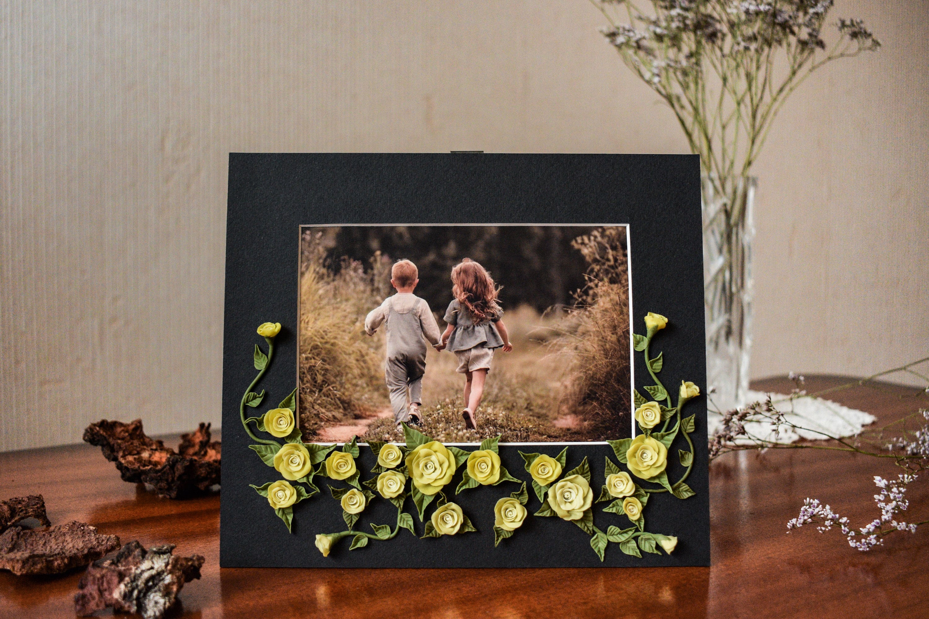 Cadre Photo - Cadeau pour les Mariés