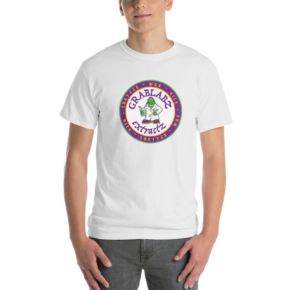 Grablabz Extractz Tshirt Grablabz Extractz Tshirt