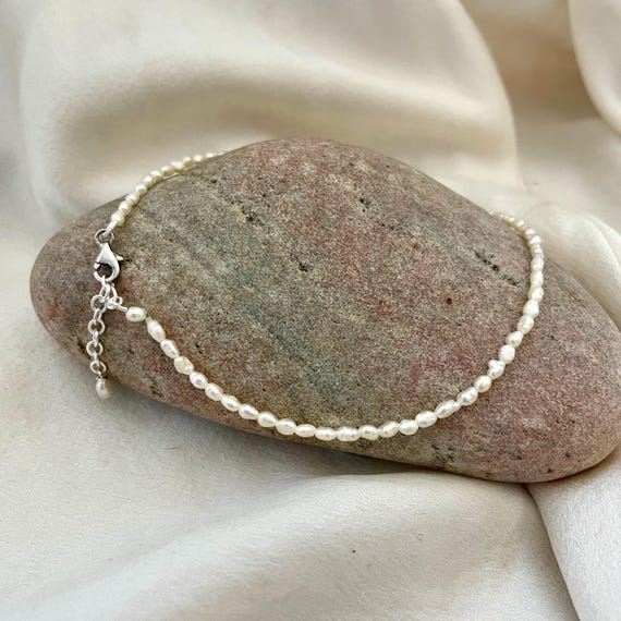 Cavigliera con medagliette tonde in argento 925 - Sepi gioielli Cavigliera con medagliette tonde in argento 925 - Sepi gioielli