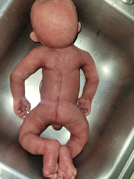 22 inch full body silicone baby discount