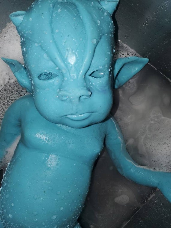 Silicone hotsell baby dragon