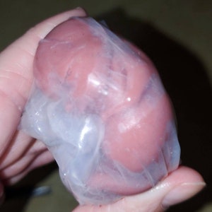 silicone baby fetus memorial baby fetus inside WOMB image 3