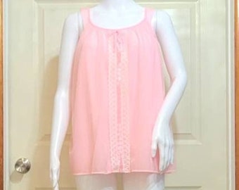 Vintage Babydoll Top