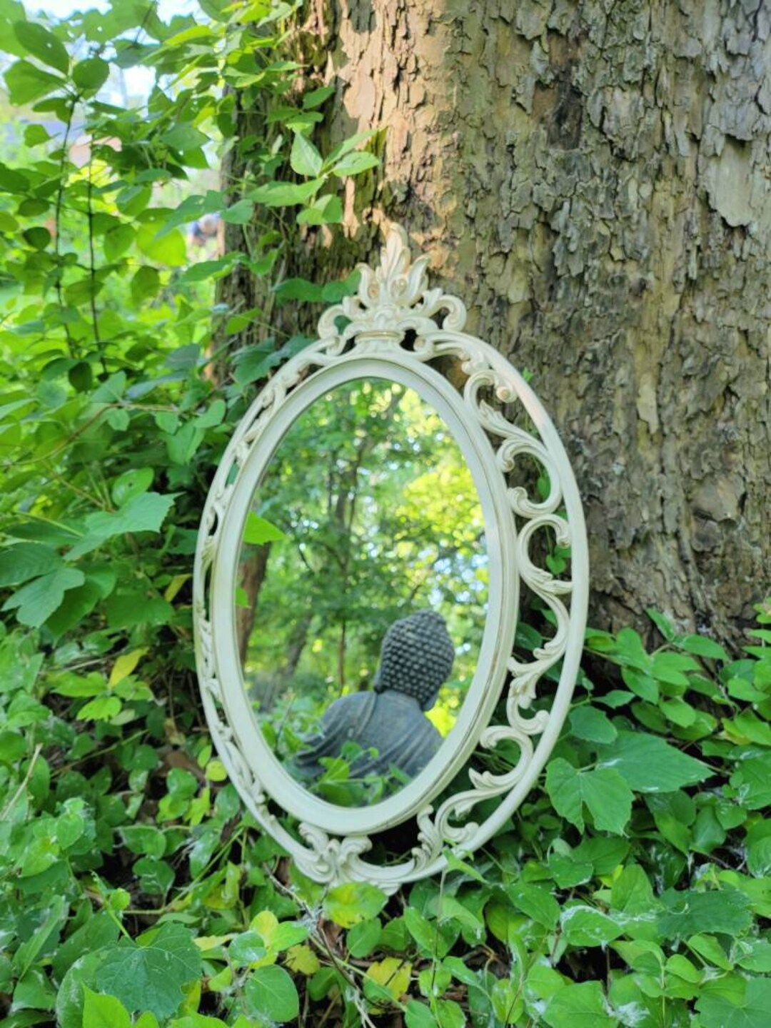 Vintage Mirror Etsy