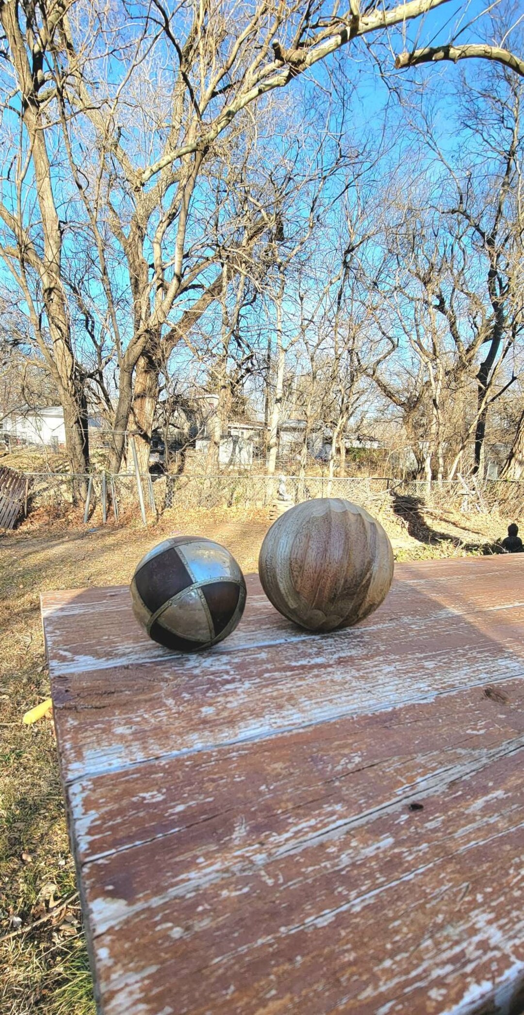 Vintage Carpet Balls Etsy