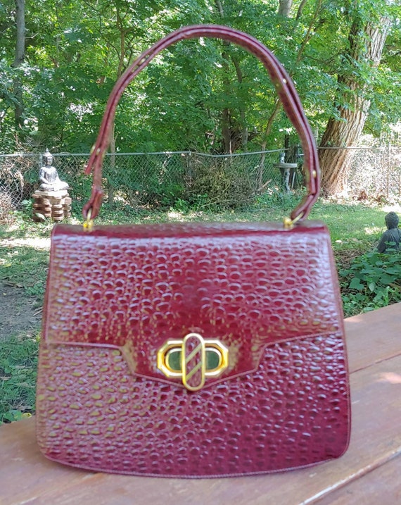 Vintage Handbag - image 1