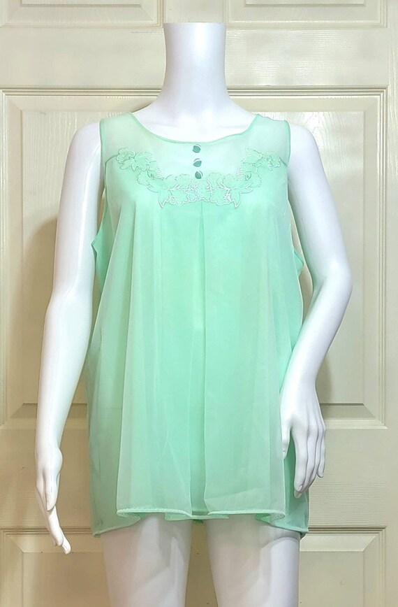 Vintage  Babydoll Top - image 2