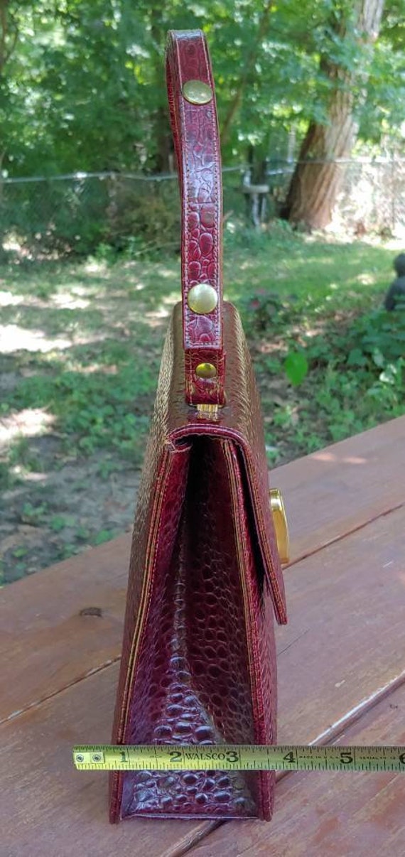 Vintage Handbag - image 3
