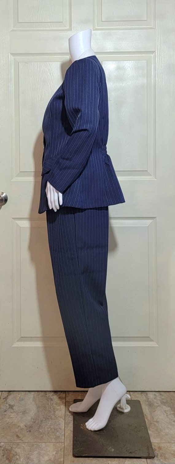 Vintage Pants Suit - image 6