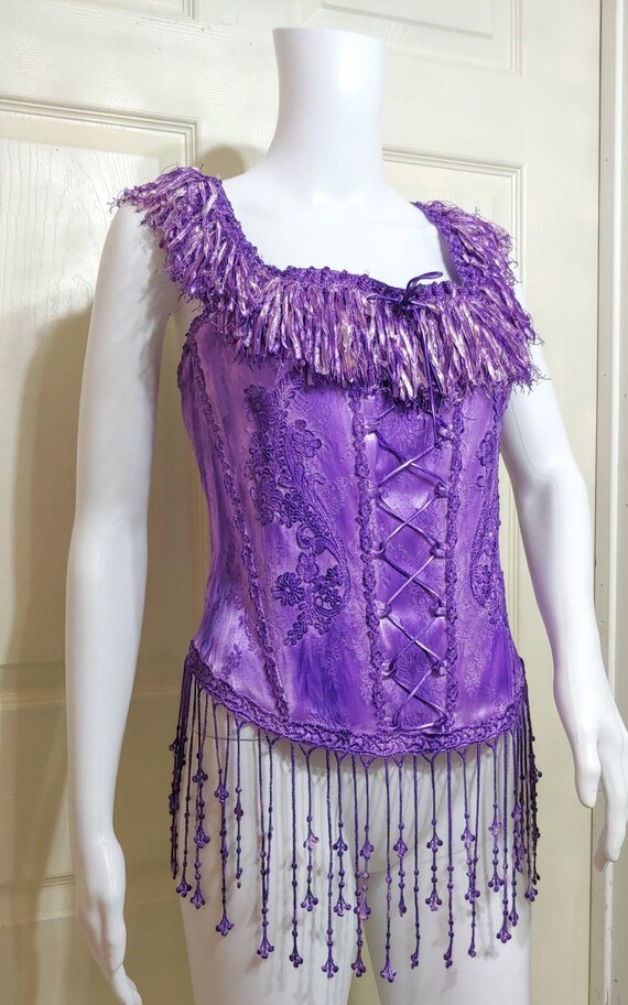 Pat Dahnka Corset Top