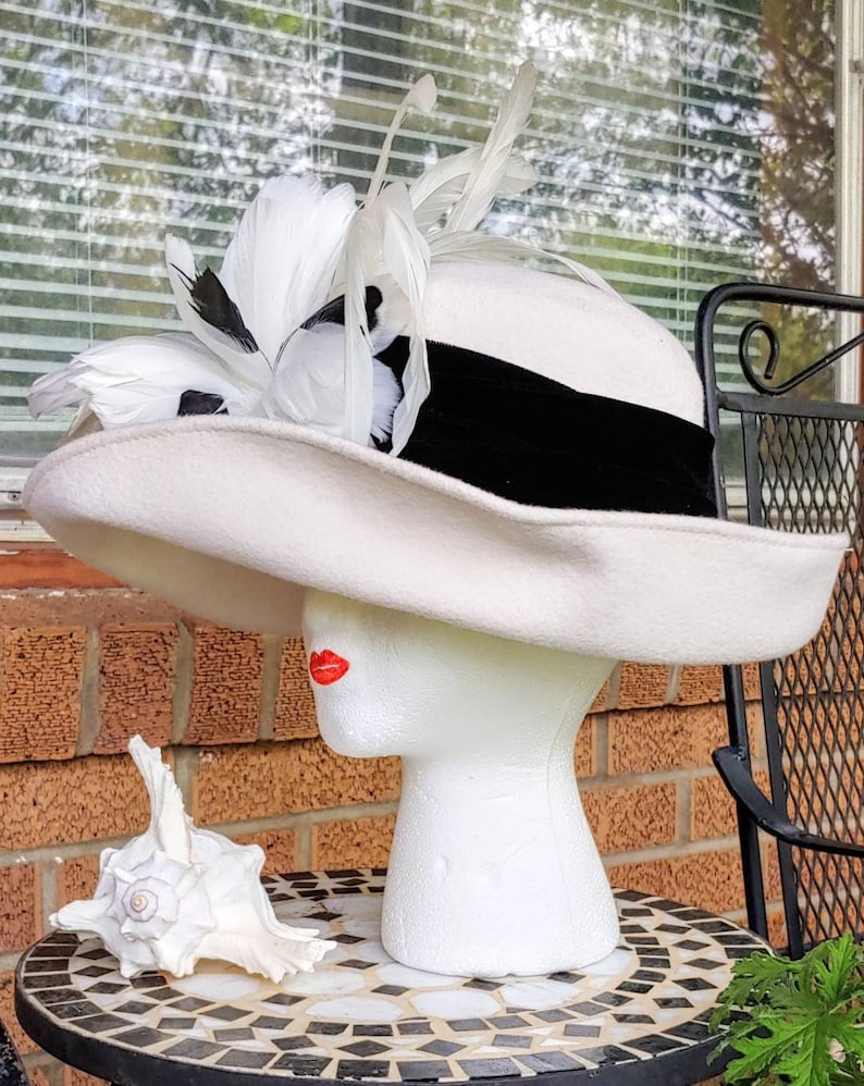 Vtg Joe Bill Miller Hat