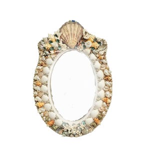 SeaShell Mirror