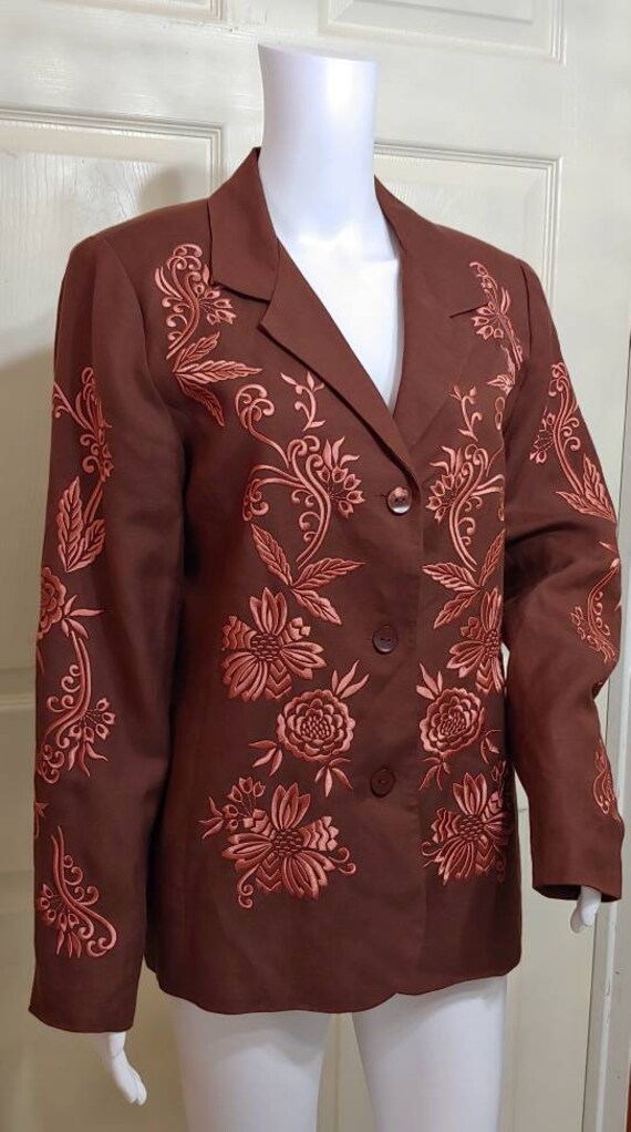 Victor Costa Jacket
