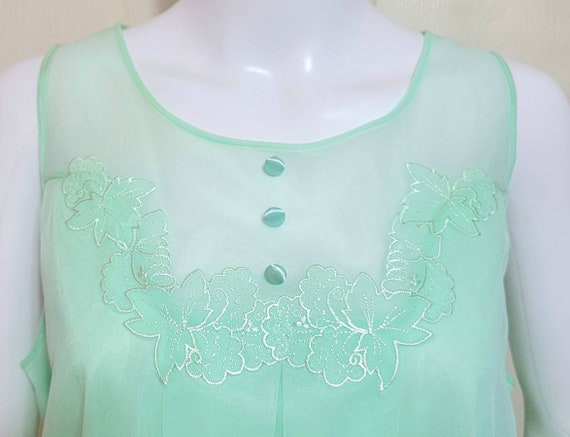 Vintage  Babydoll Top - image 3