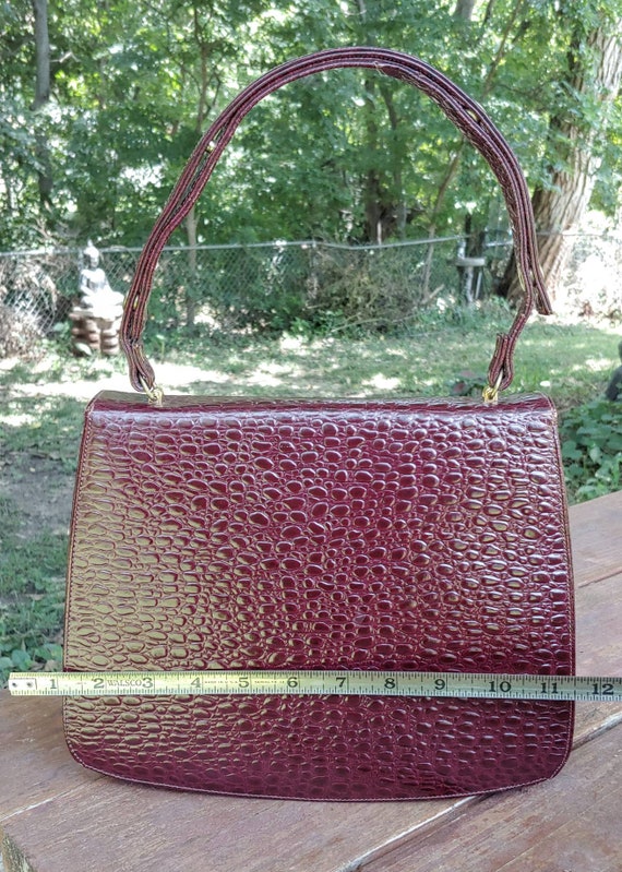 Vintage Handbag - image 2