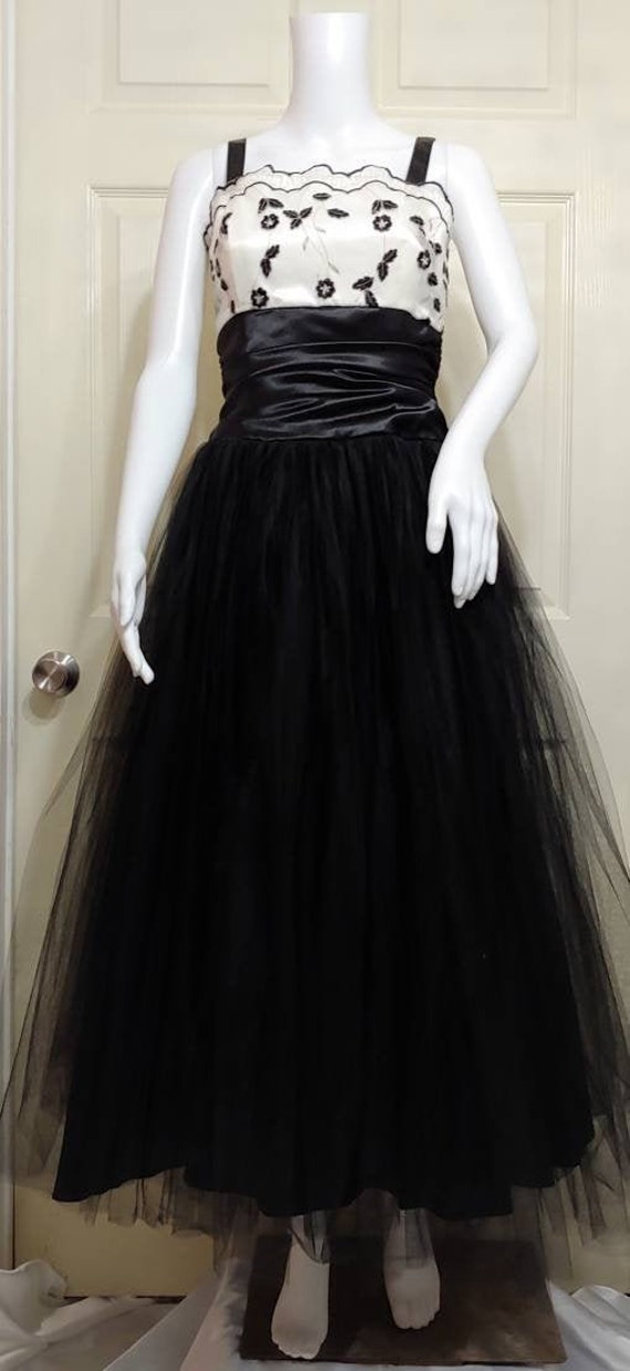 Vtg Gunne Sax Party Dress