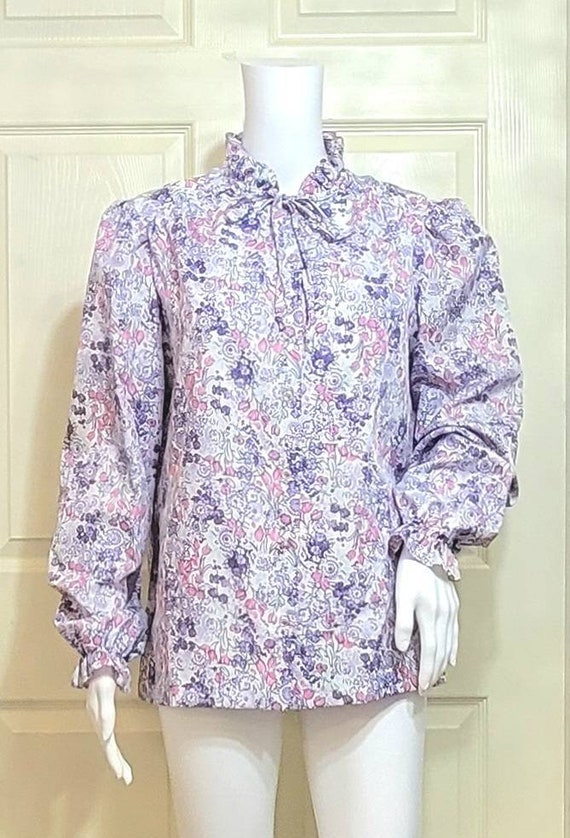 Vintage Blouse - image 2