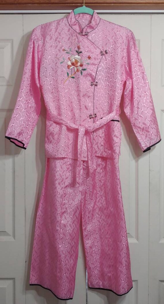 Asian Loungewear Set