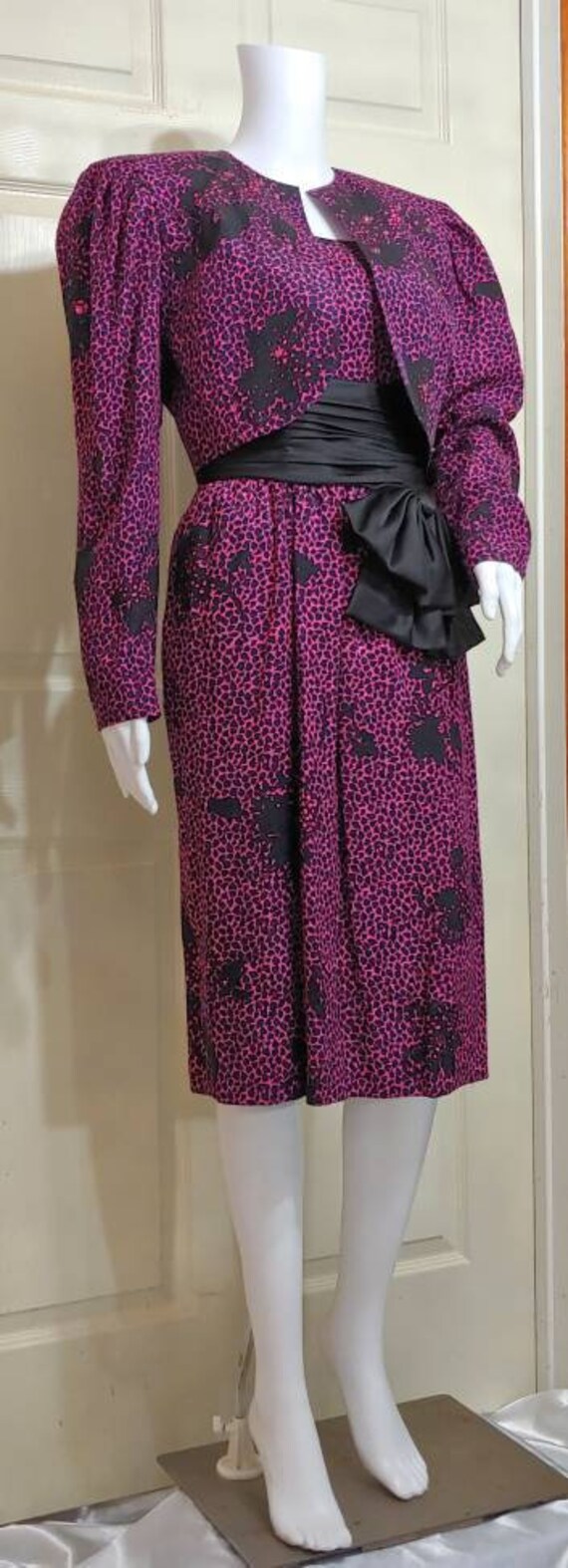 Teri Jon- Ricky Freeman Dress