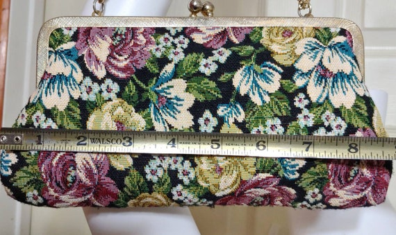 Vintage Handbag - image 3