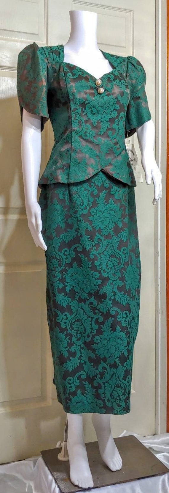 Vintage Jessica McClintock Dress - image 1