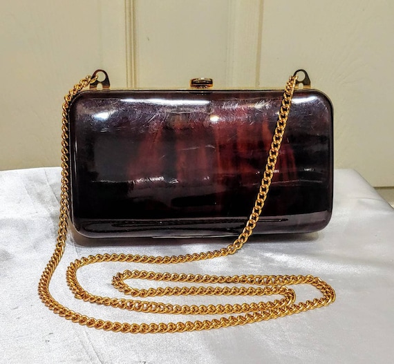 Vtg. Vanessa Evening Bag