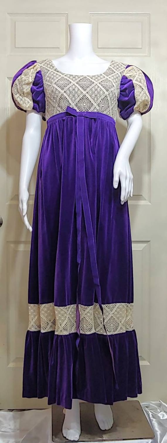 Renaissance Prairie Dress
