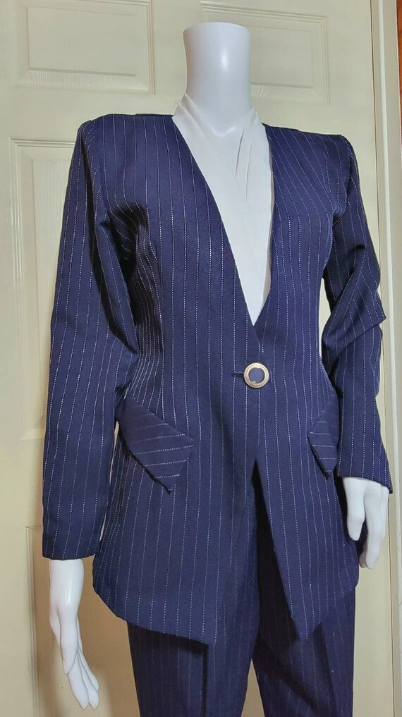 Vintage Pants Suit - image 4