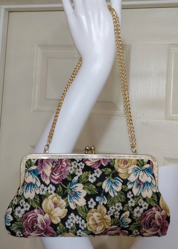 Vintage Handbag - image 2