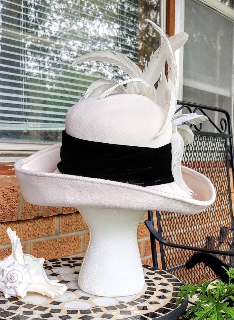Vtg Joe Bill Miller Hat