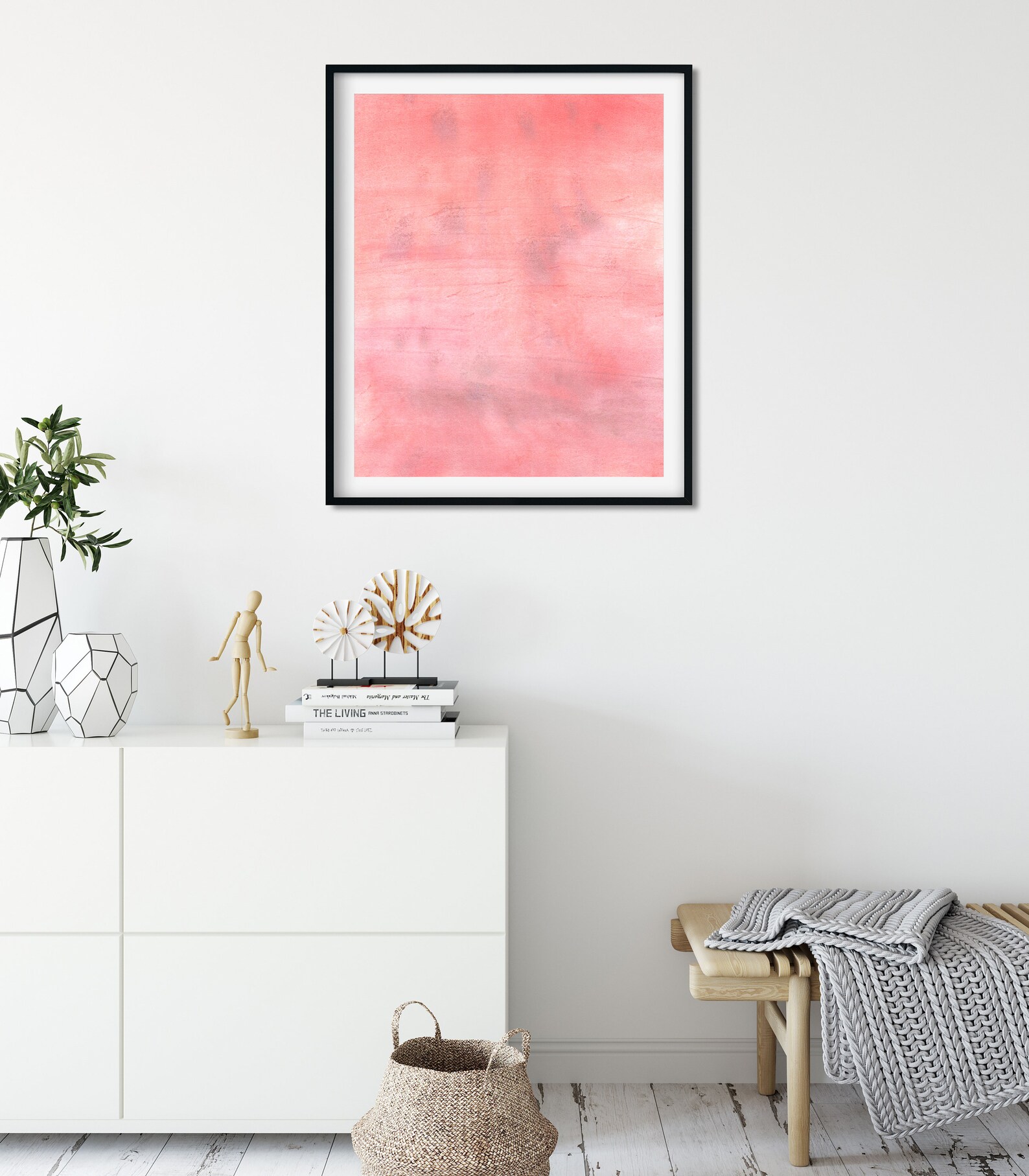 Abstract Art Print Printable Wall Art Printable Abstractart Etsy