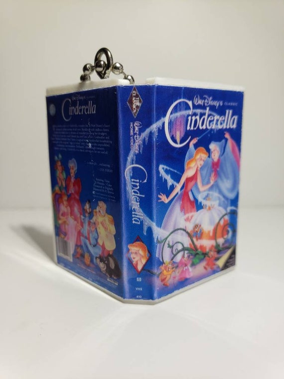 Cinderella Disney Cartoon Classic Vhs Dvd Bluray Movie Etsy