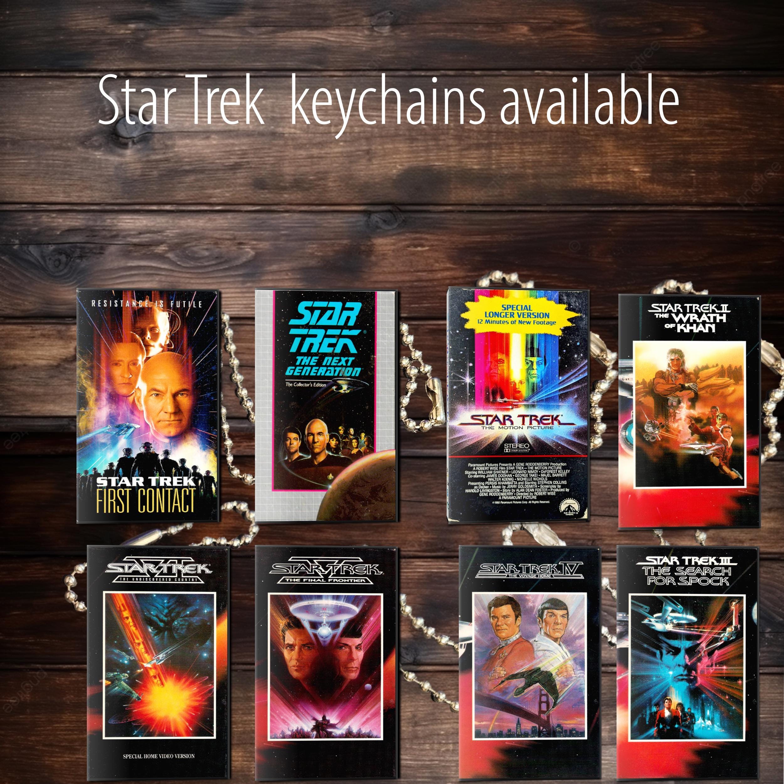 スタートレック キーチェーン - Etsy 日本
