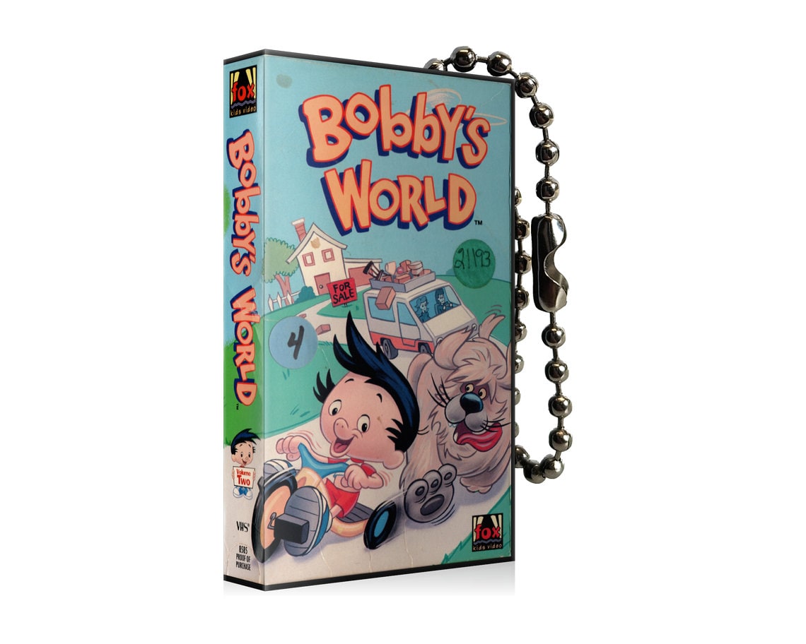 Bobbys World - Etsy Canada