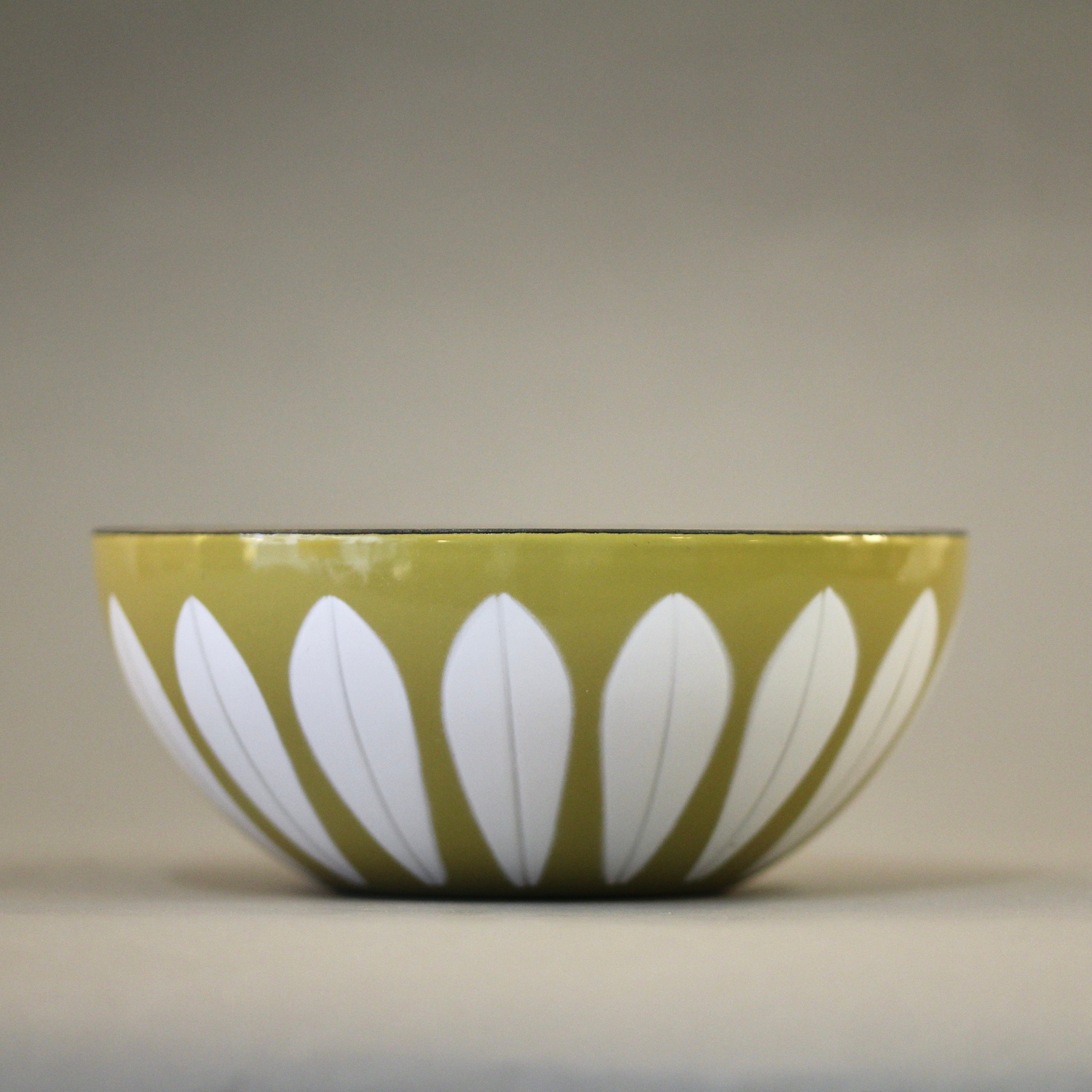 ノルウェーのヴィンテージ キャサリンホルム エナメル ボウル