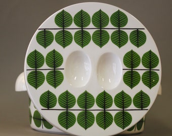 Berså Casserole Dish Vintage 1960s Rare Stig Lindberg for