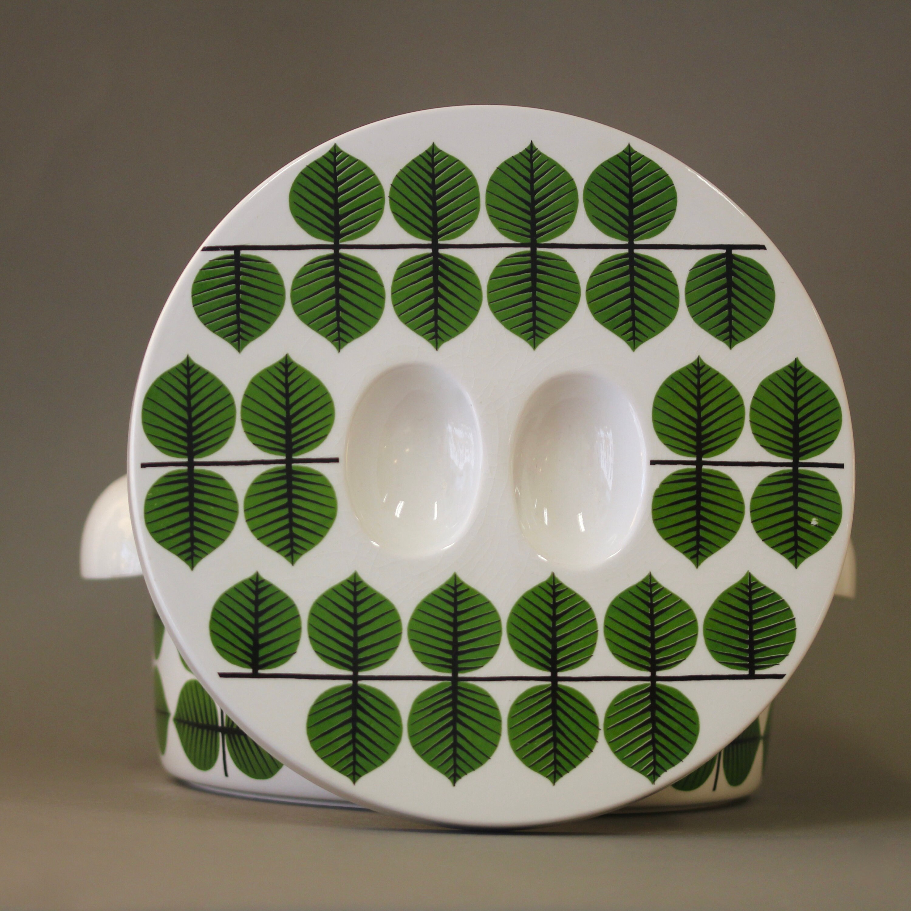 Berså Casserole Dish Vintage 1960s Rare Stig Lindberg for