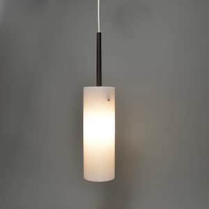 Uno & Östen Kristiansson Pendant Lamp for Luxus 1960s Scandinavian Modern Design