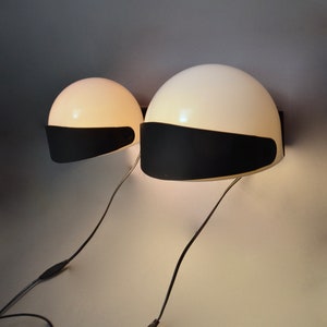 Pair of Vintage Wall Lamps V176 by Lennart Centervall for IKEA
