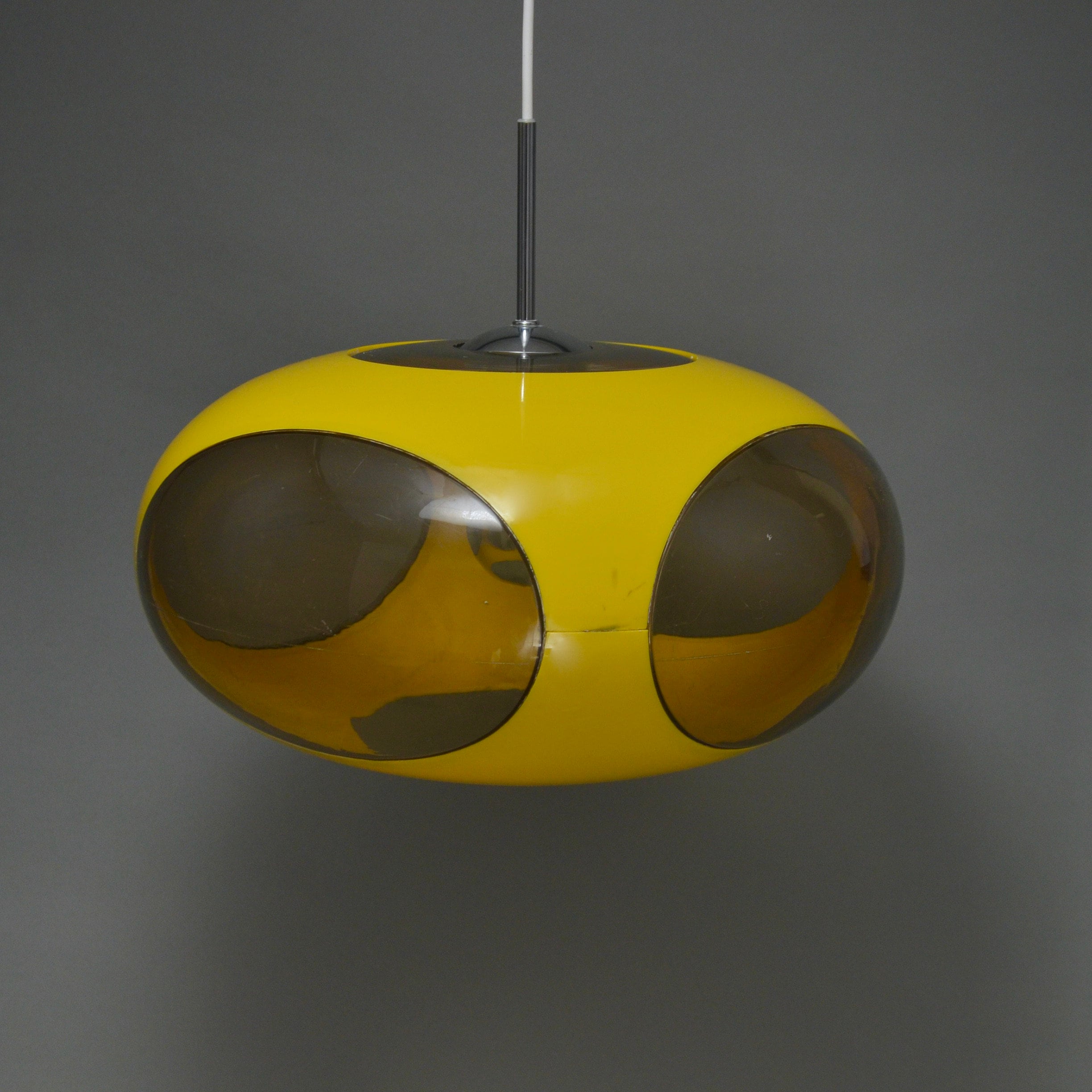 ◇ルイジ・コラーニ UFOランプ◇