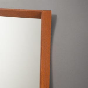 Vintage Swedish Mirror - Etsy