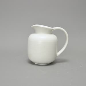 Vintage 1940 Rörstrand Blanche MilkJug by Gertrud Lönegren