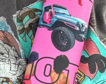 Custom Seatbelt Cover