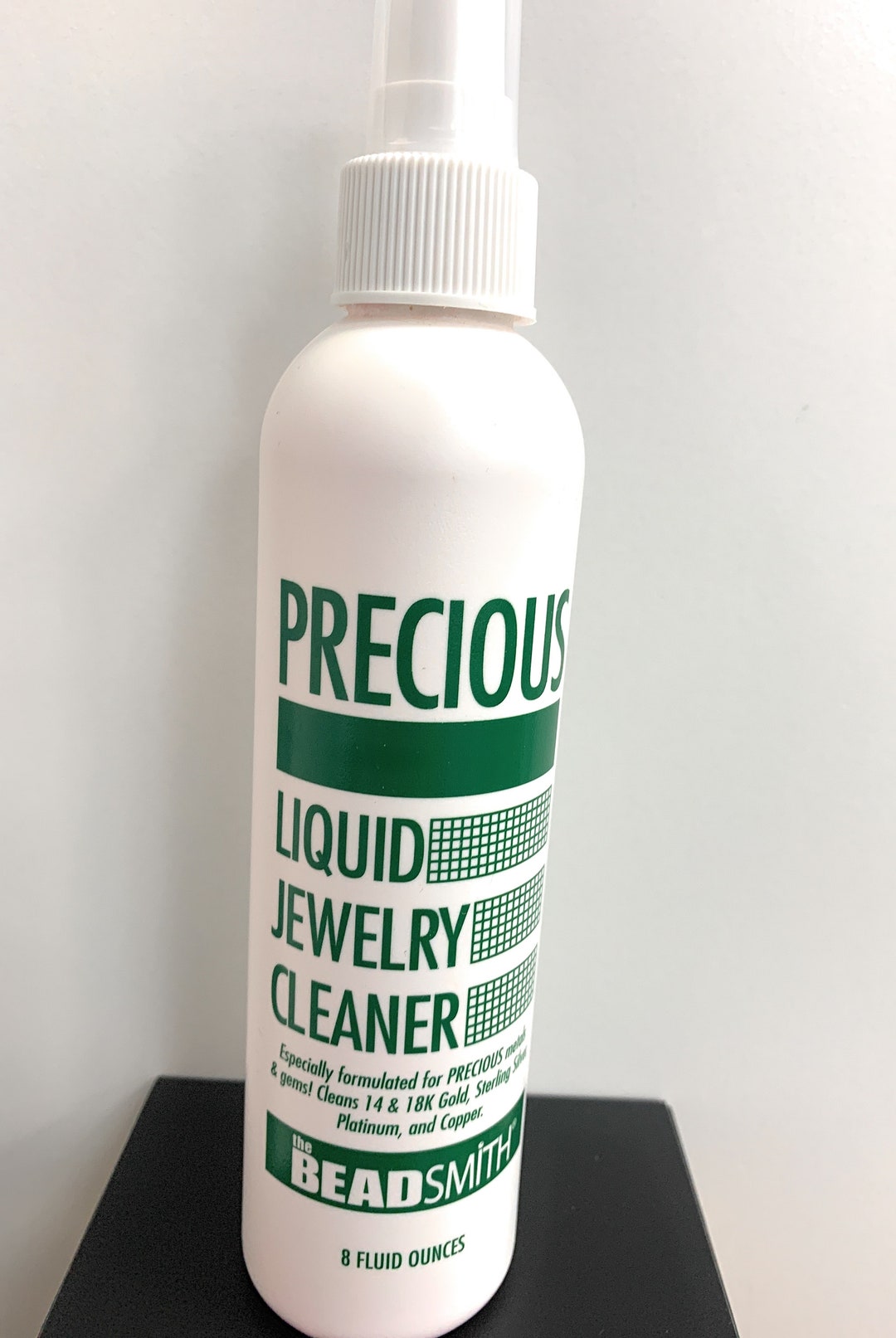 Precious Liquid Jewelry Cleaner 16 oz Bottle 