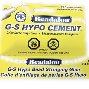 Beadalon G-S Hypo Cement®