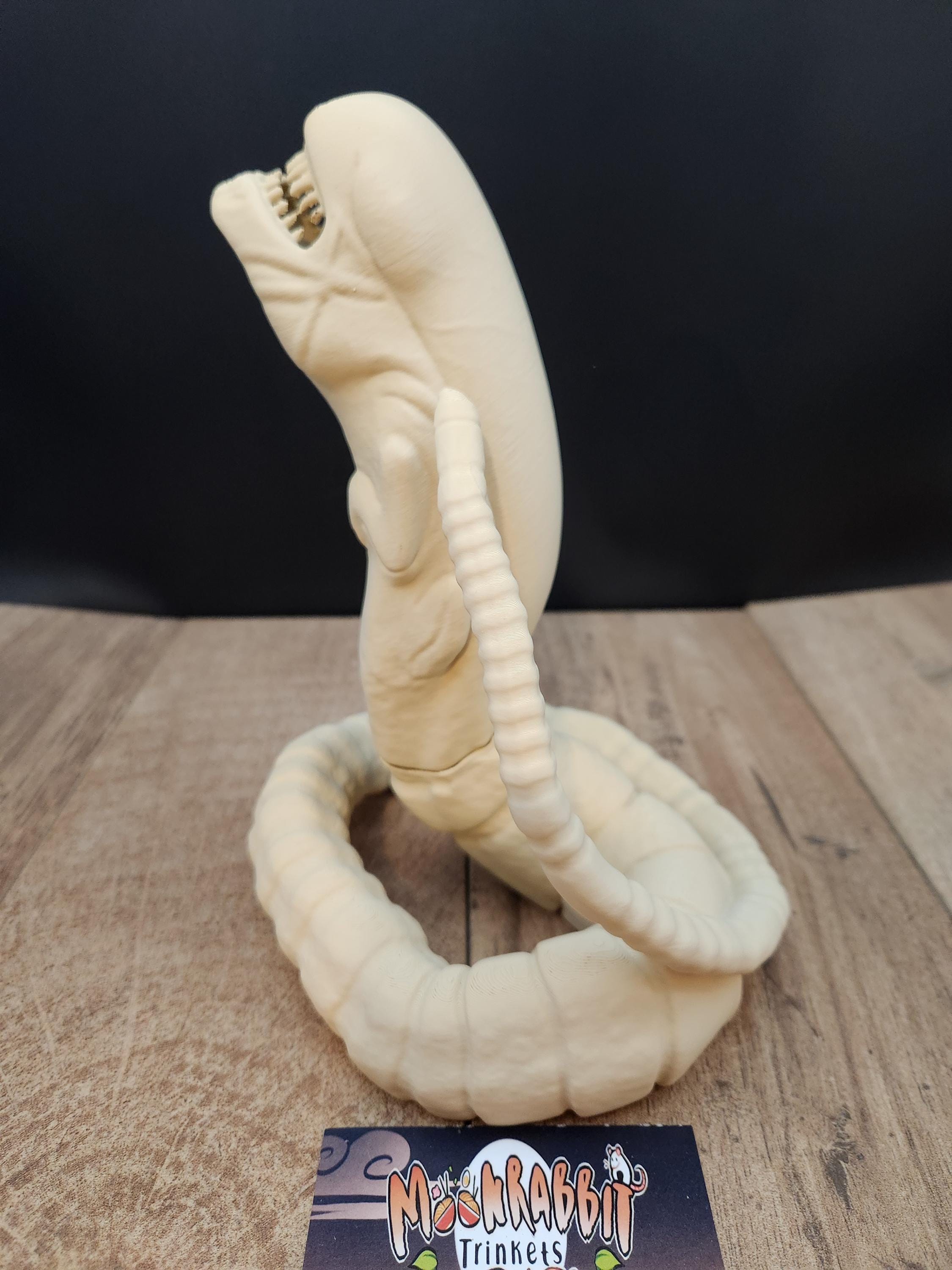 Lifesize Chestburster - Xenomorph Alien Gaming Decor - Horror Lover ...
