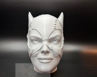 Comic Headset Holder - Character Headphone Stand - Gaming Room Decor - Gift for Him - Gift for Her - Gift for Gamer - Gaming Room Decor