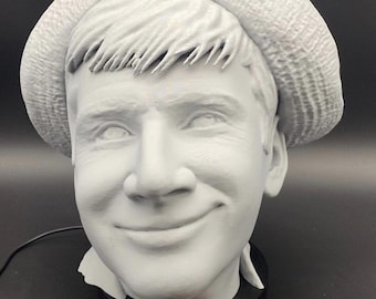 Gilligan Sailor Headphone Stand - Gamer Headset Holder - Gift for Him - Birthday Gift Idea - Gift for Gamer - Gaming Room Decor - Desk Decor