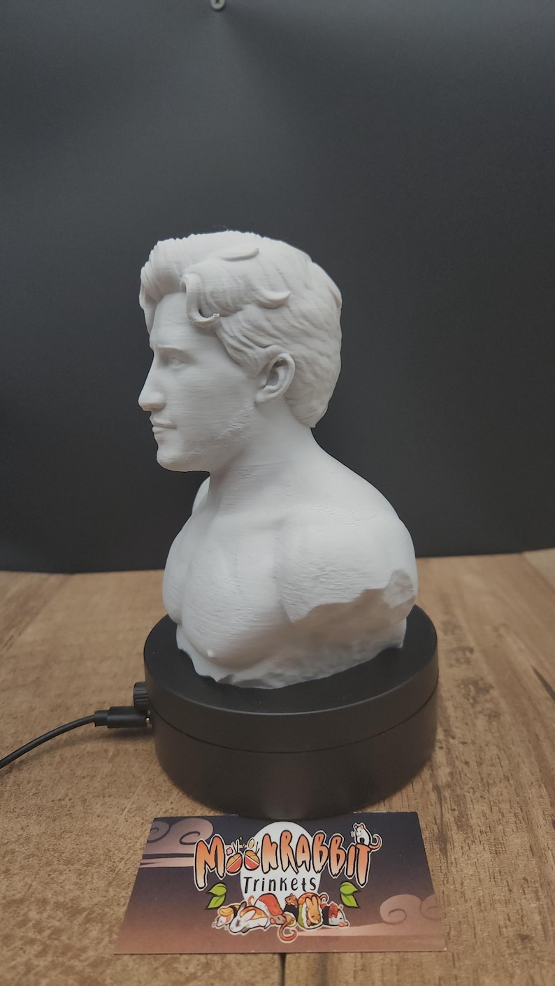 Markiplier Headphone Stand - Iron Lung Headset Holder - Office Desk Decor - Gamer Gift - Gift for Him - Streamer Gift Idea - Office Decor image 18